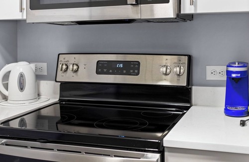 Everett Apartment | Stylish 1BR Near Encore hebz