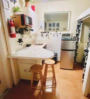 Downtown Hollywood Apartment | Stylish 1BR Studio, Steps to Hollywood Beach