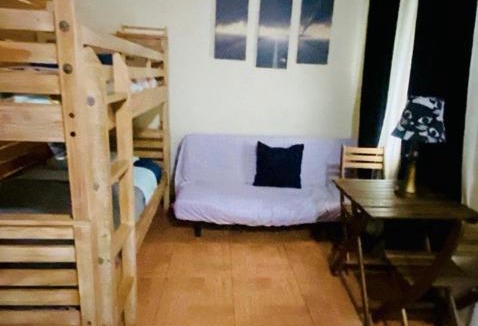 Downtown Hollywood Apartment | Stylish 1BR Studio, Steps to Hollywood Beach