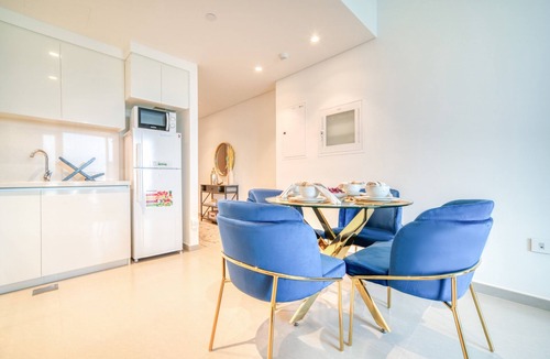 Za'abeel 2 Apartment | Stylish 1BR with DIFC Skyline and Zabeel Views