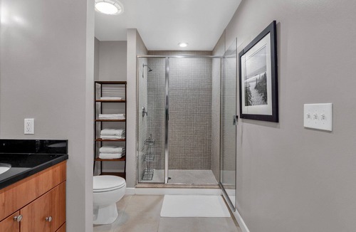 Lake Cherokee Apartment | Stylish 2 bed / 2 bath Downtown Condo with Parking.