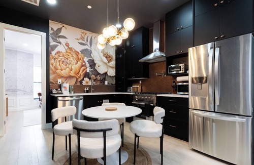 Clinton Hill Apartment | Stylish 2-bedroom apartment in fantastic Brooklyn 20 min to Manhattan