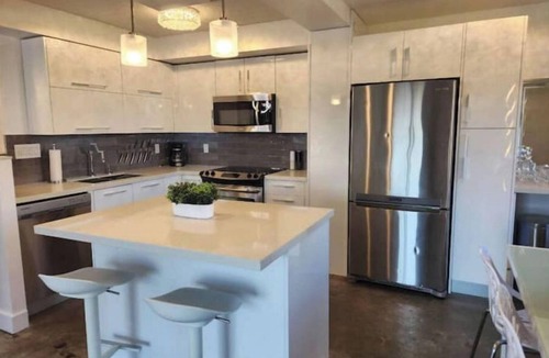 Saskatoon Downtown Condo | Stylish 2 Bedroom Downtown Condo
