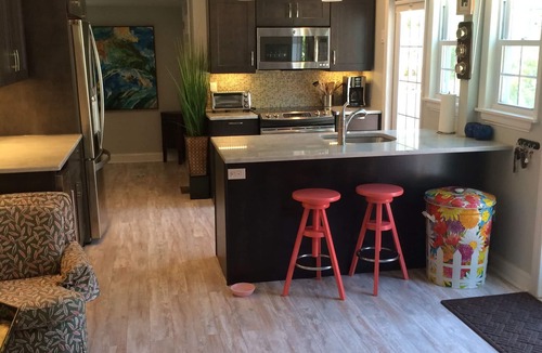 Rye House | Stylish 2-Bedroom Rye Bungalow sleeping 6