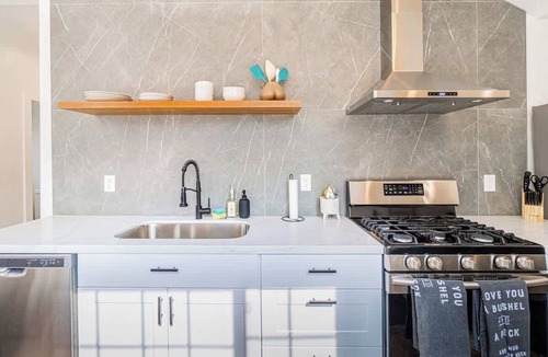 Downtown Reno House | Stylish 2-bedroom Walking Distance to Downtown