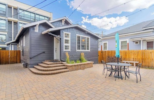 Downtown Reno House | Stylish 2-bedroom Walking Distance to Downtown