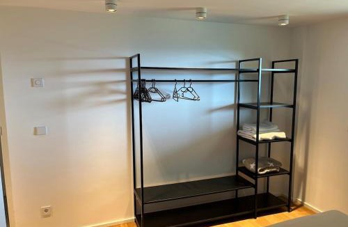 Lenzhalde Apartment | Stylish 2-room apartment with a view of Stuttgart