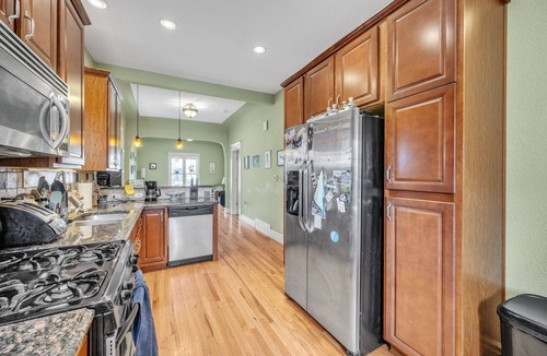 Curtis Park House | Stylish 2-story Home - Perfect Denver Location 2 Bedroom Home