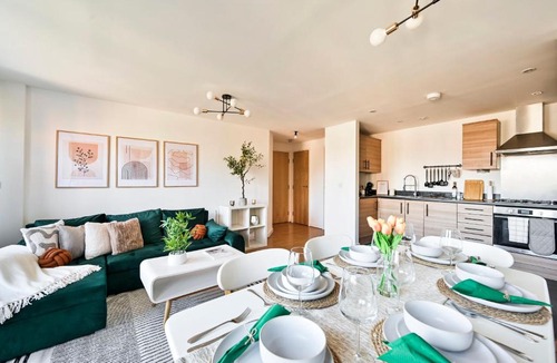 Shacklewell Apartment | Stylish 2Bed Flat Hackney London