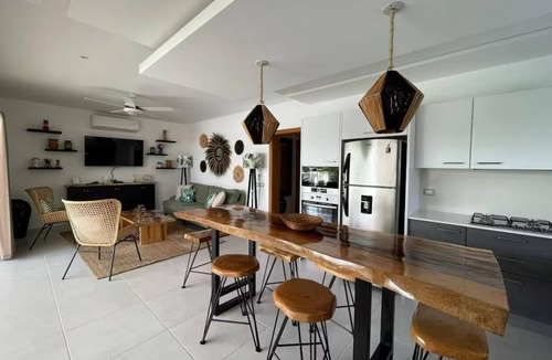 El Centro Condo | Stylish 2Bedroom 2 Bath apartment in Las Terrenas! Feels like your own home!