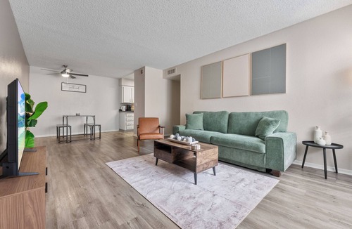Mesa Apartment | Stylish 2BR 2BA Mesa Unit Near Downtown & ASU Tempe