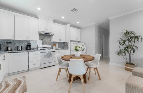 Southwest Anaheim House | Stylish 2BR + 2BA Modern Home w/BBQ Patio