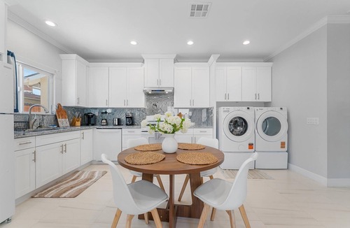 Southwest Anaheim House | Stylish 2BR + 2BA Modern Home w/BBQ Patio