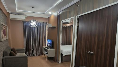 Bandung Apartment | Stylish 2BR Apartment Grand Asia Afrika Near Braga & Asia Afrika