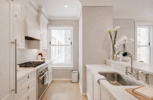 Hoboken Apartment | Stylish 2BR Hoboken Loft Steps to PATH – Easy NYC Access