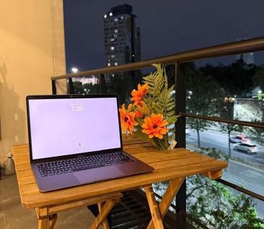 Downtown Mexico City Apartment | Stylish 2BR,sofá bed Reforma Prime Location