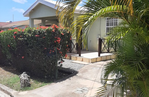 Saint Peter Parish Villa | Stylish 2BR Villa | Walk to Beach & Speightstown | Quiet West Coast Stay
