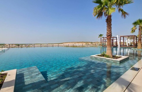 Khalifa City Apartment | Stylish 2BR w/Balcony | Yas Golf Fairways