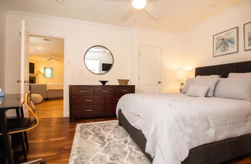 Harrison Lenox Apartment | Stylish 2BR w Full Kitchen, Laundry & Cen Air