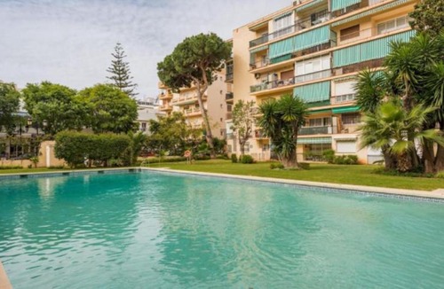 Marbella City Centre Apartment | Stylish 3 Bedroom Penthouse in Marbella Centre with Large Pool close to the Beach