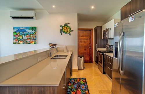 Playa Conchal Condo | Stylish 3BR Condo with Stunning Ocean & Golf Views