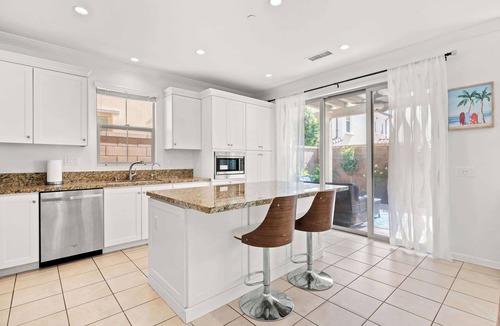 Tustin House | Stylish 3BR Irvine Oasis Family Friendly w Garage
