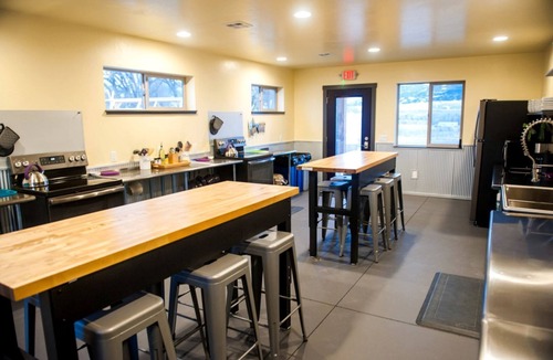Emigrant Cabin | Stylish A-Frame Cabin Retreat with Shared Amenities & Scenic Views in Emigrant, Montana