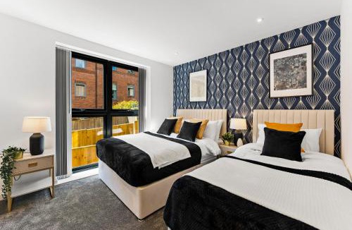 Headingley Apartment | Stylish Abodes in Leeds - Sleeps 18