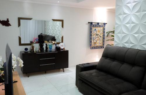 Vila Guilhermina House | Stylish accommodation in Pirassununga