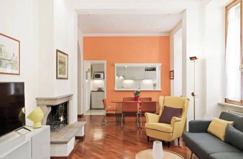 Rione XVIII Castro Pretorio Apartment | Stylish and Comfortable Apartment Between Colosseum and San Giovanni