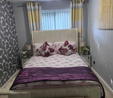 Leeds Apartment | Stylish and Comfortable Home