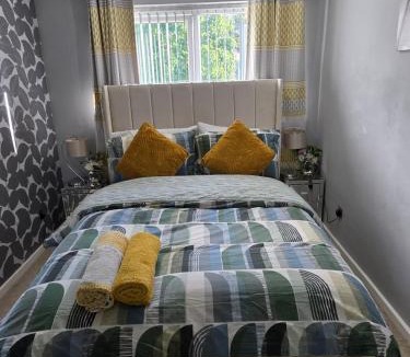 Leeds Apartment | Stylish and Comfortable Home