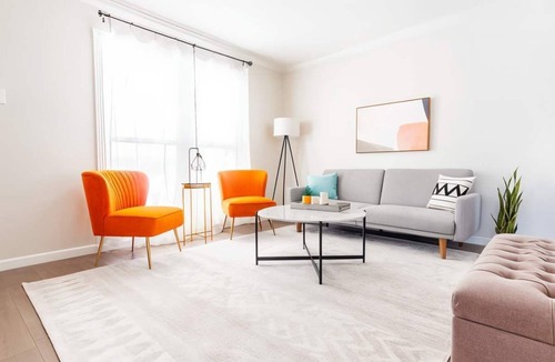 Irving House | Stylish and Cozy 4BR Home for Long-Term Stays!