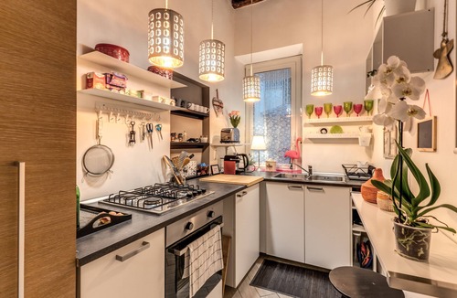 Rione VII Regola Apartment | Stylish and Elegant Flat in the Heart of Rome