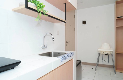 Java Apartment | Stylish And Functional 2Br Apartment At Tokyo Riverside Pik 2