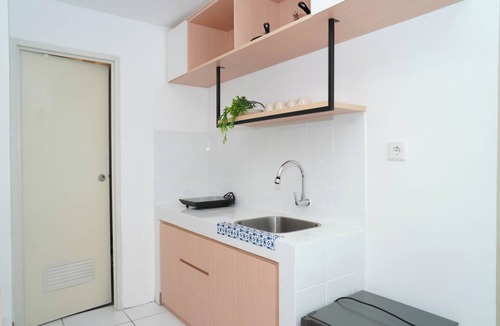 Java Apartment | Stylish And Functional 2Br Apartment At Tokyo Riverside Pik 2