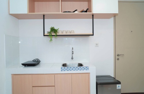 Java Apartment | Stylish And Functional 2Br Apartment At Tokyo Riverside Pik 2