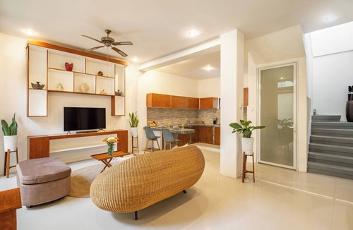 Kerobokan Villa | Stylish And Intimate 2 Bedroom Villa In The Heart Of Kerobokan