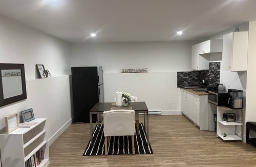 Moncton Apartment | Stylish and Lux Suite on Luxor, Riverview, NB