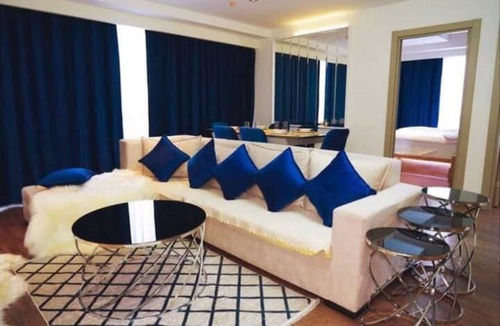 Mahmutbey Apartment | Stylish and Modern 2+1 flat in Istanbul