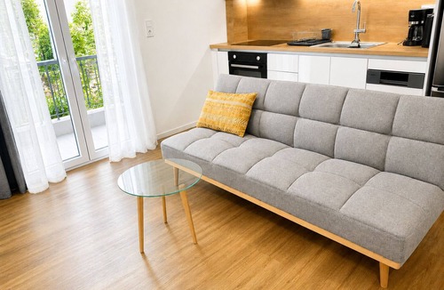 Attiki Apartment | Stylish and practical Athens apartment at the center, for up to 4 guests.