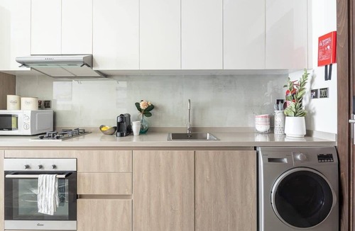 Dubai Apartment | Stylish and Spacious Studio near DWC Airport!