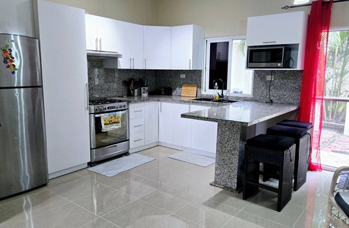 Boca Chica House | Stylish and tropical house with private Pool