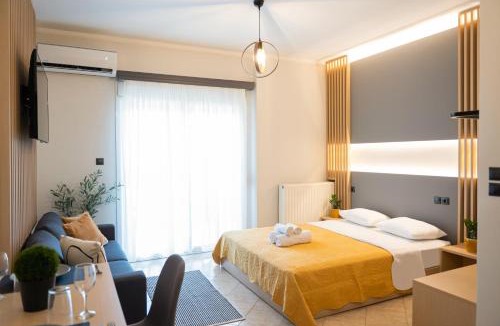 Xanthi Apartment | Stylish Apartment in Xanthi - Meno Homes 5