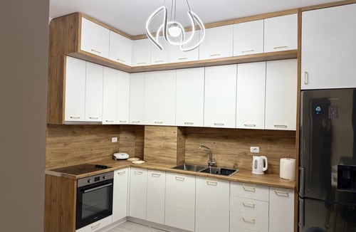 Farke Apartment | Stylish apartment near Dry Lake, ideal for 3 guests – clean, quiet, and cozy!