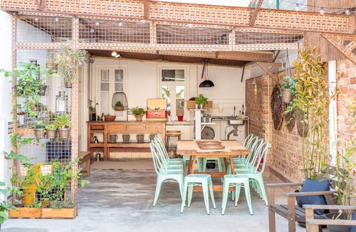 Lisbon Old Town Apartment | Stylish apartment with exclusive 80sqm terrace