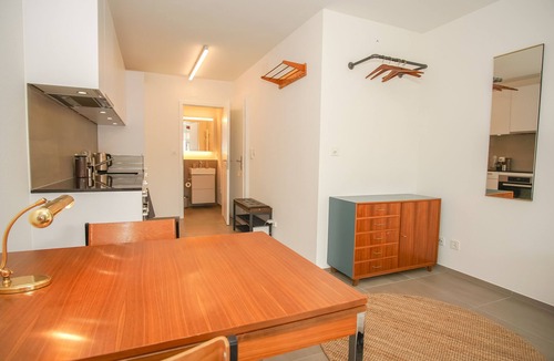 Basel Apartment | Stylish apartment with free BaselCard