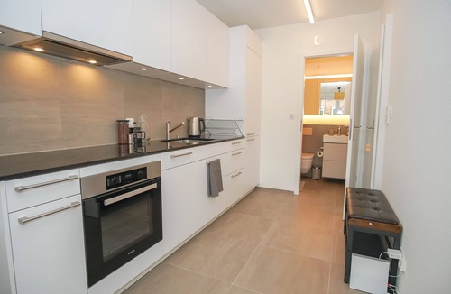 Basel Apartment | Stylish apartment with free BaselCard