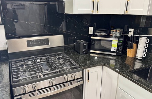 Duryea Apartment | Stylish apartment within walking distance to everything