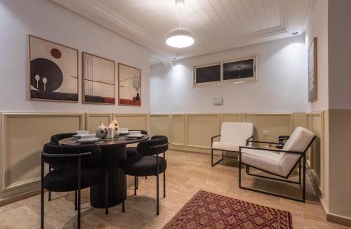L'Ocean Apartment | Stylish APPT 2 BDR Downtown of Rabat by MERAT HOME